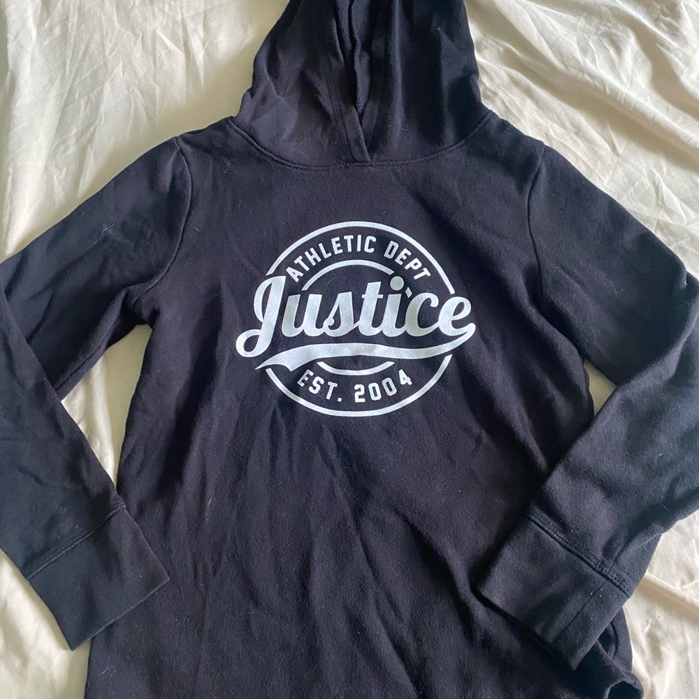 🌻Justice 7 hoodie